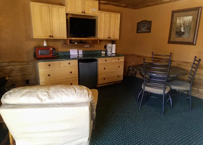 The Bear Inn Resort